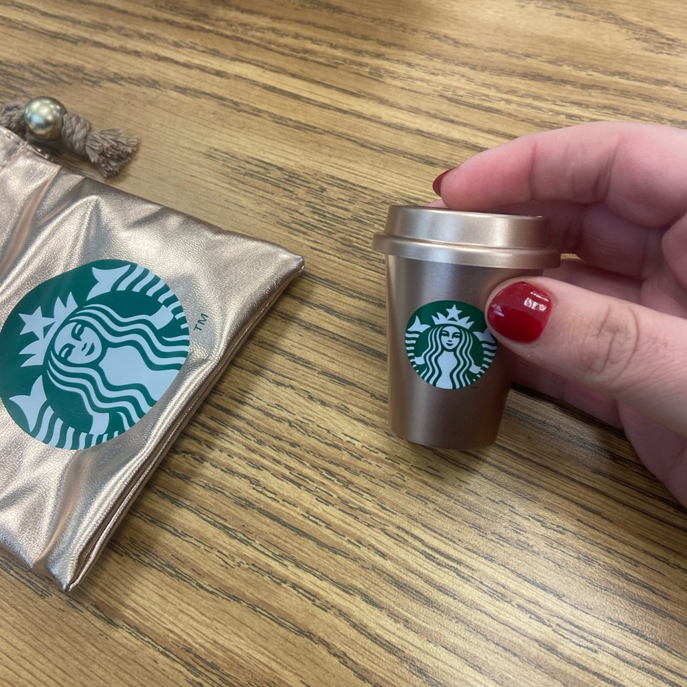 Starbucks Japan Bright Holiday Collection 2024 (limited edition) NEVER USED